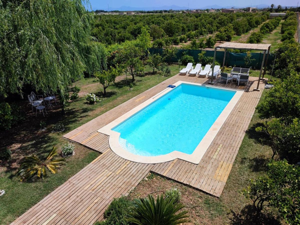 Els Tarongers Perfect For Families Or Friends Semesterbostad *
