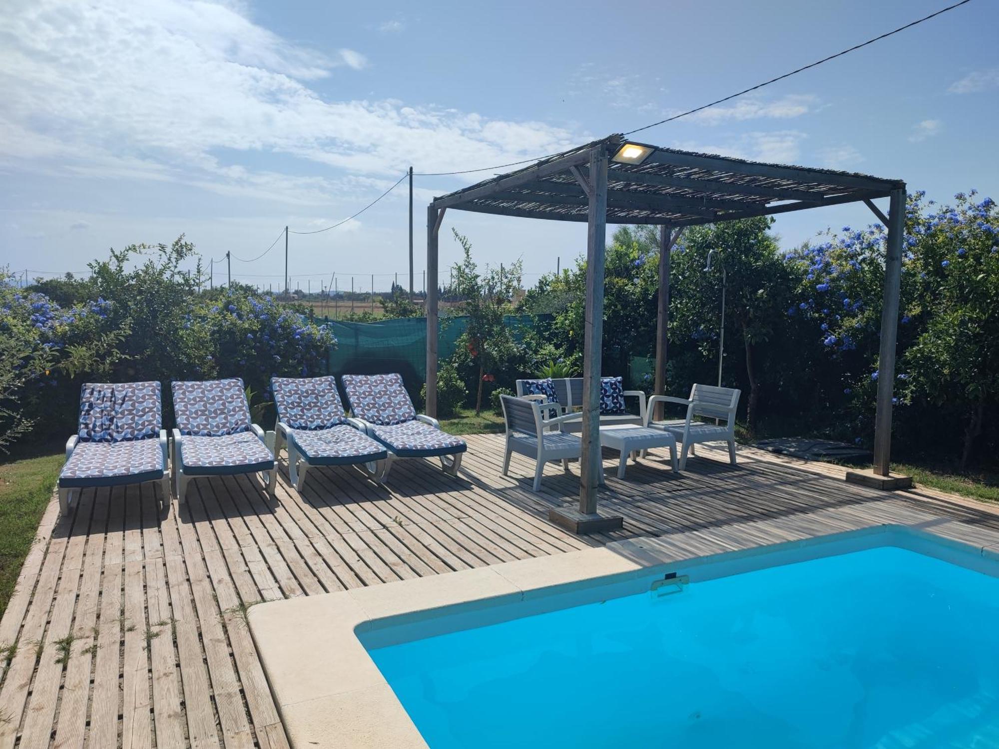 Els Tarongers Perfect For Families Or Friends Holiday home Sa Pobla