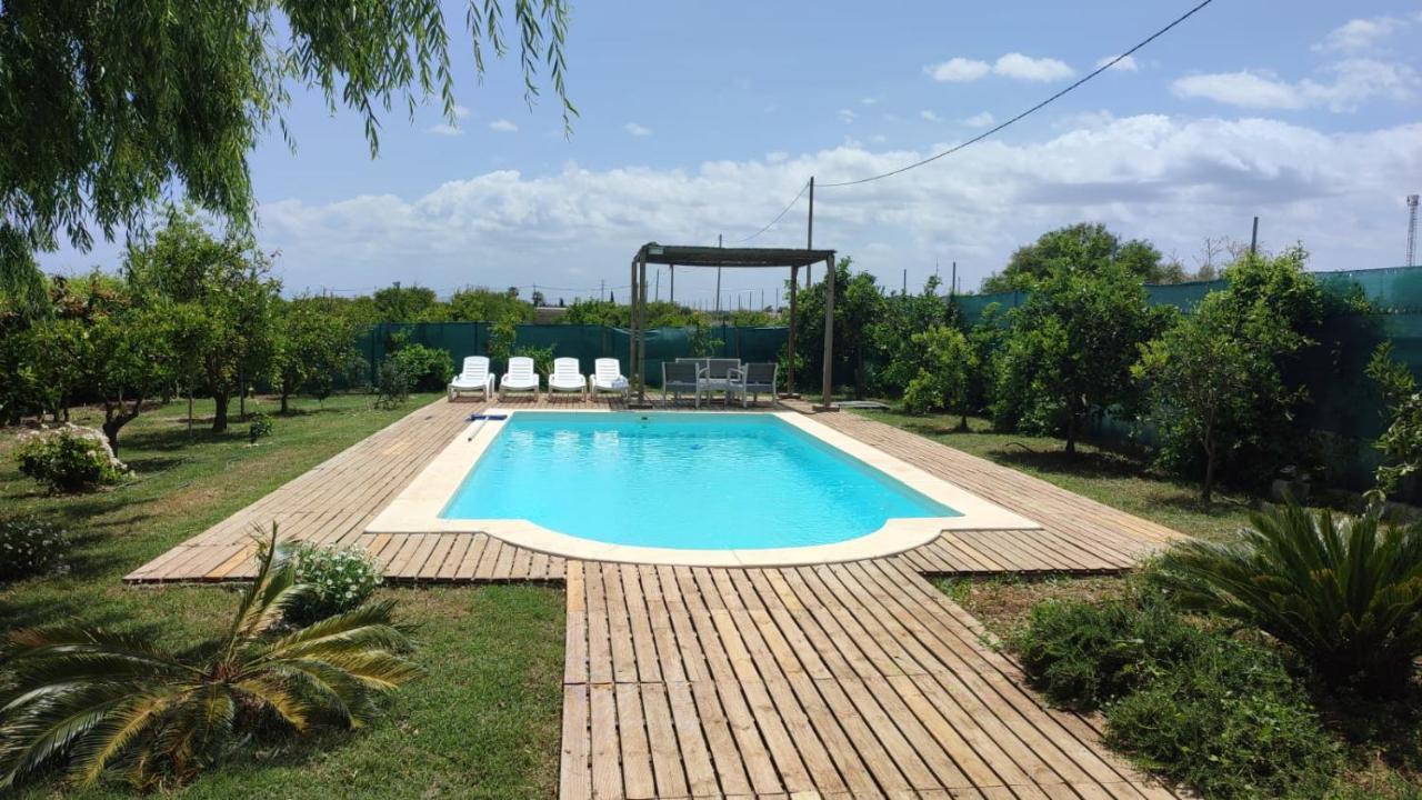 Els Tarongers Perfect For Families Or Friends Ferienhaus