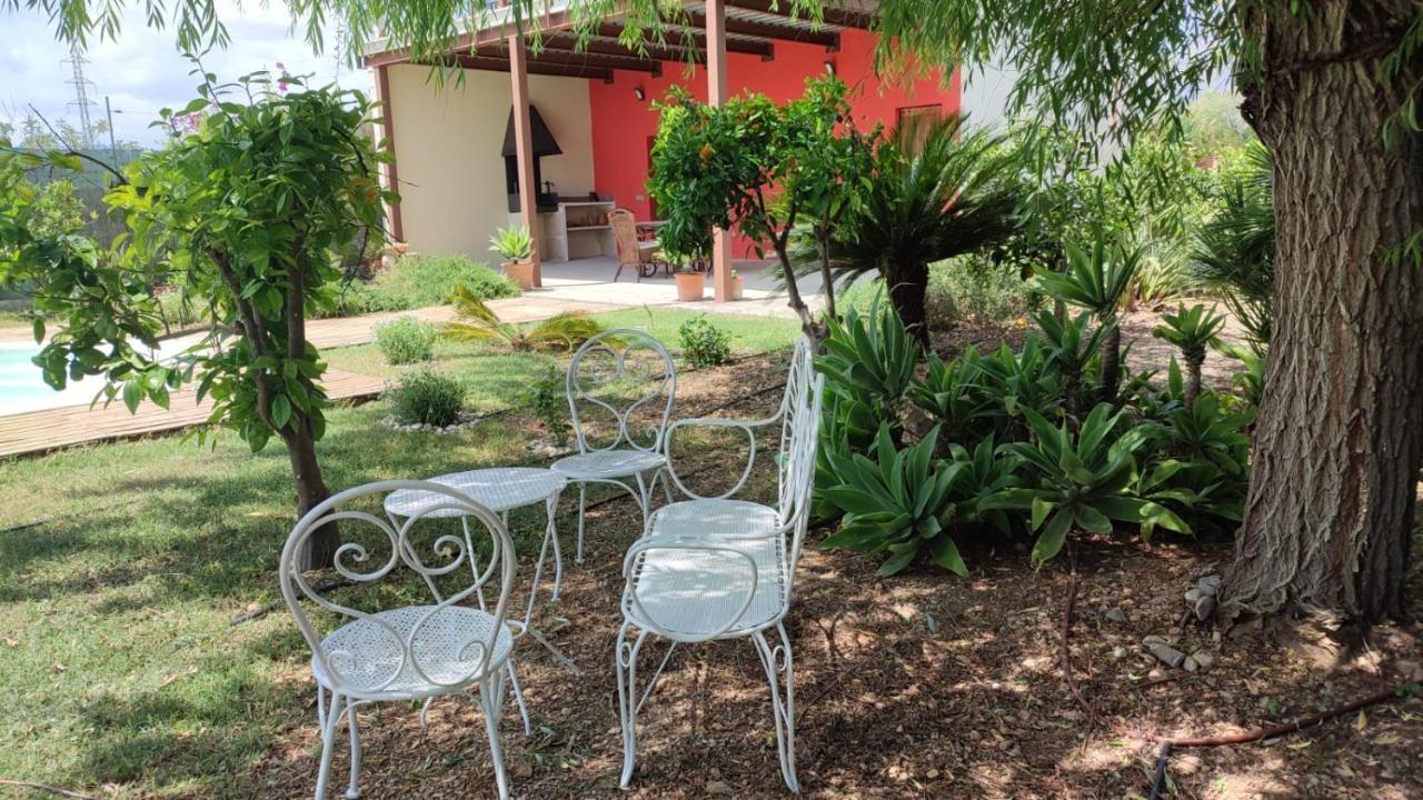 Els Tarongers Perfect For Families Or Friends Ferienhaus Sa Pobla