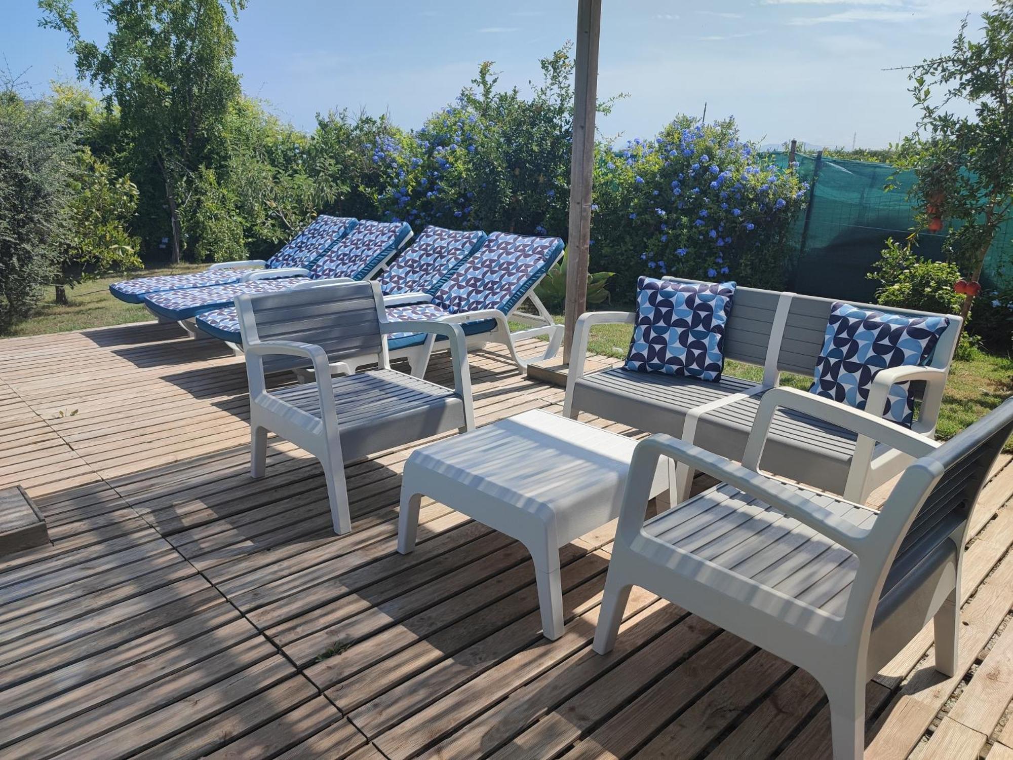 Els Tarongers Perfect For Families Or Friends Ferienhaus Sa Pobla
