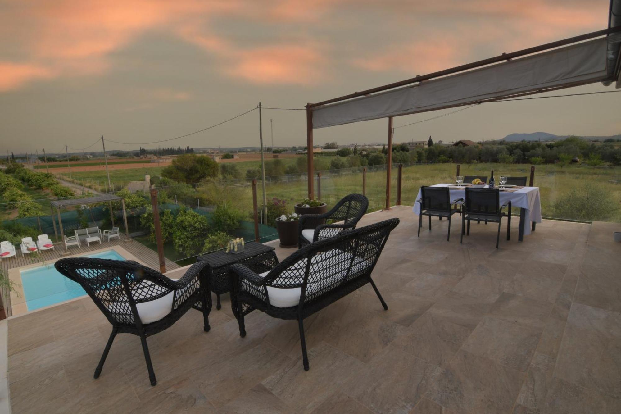 Ferienhaus Els Tarongers Perfect For Families Or Friends